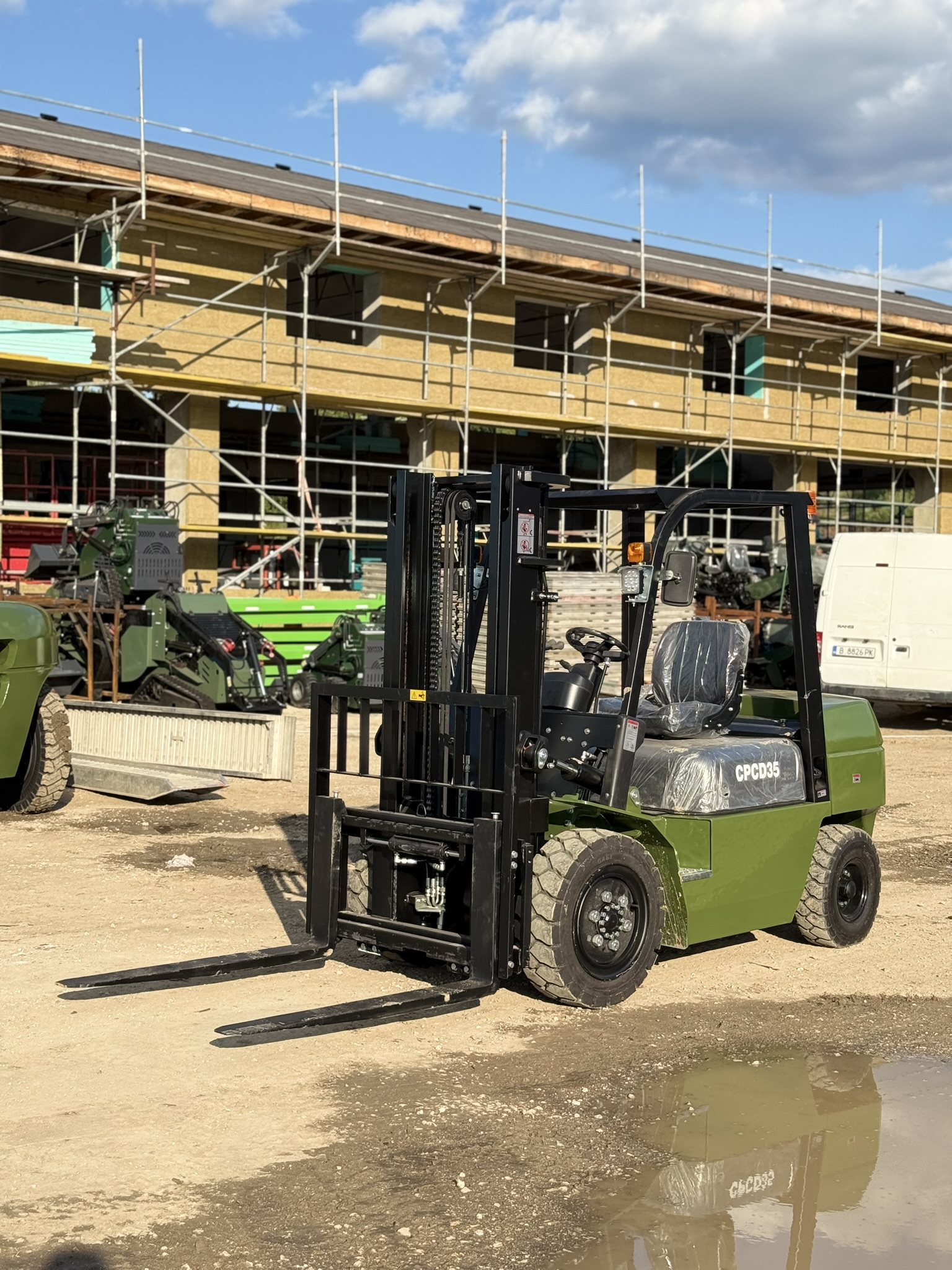Forklifts