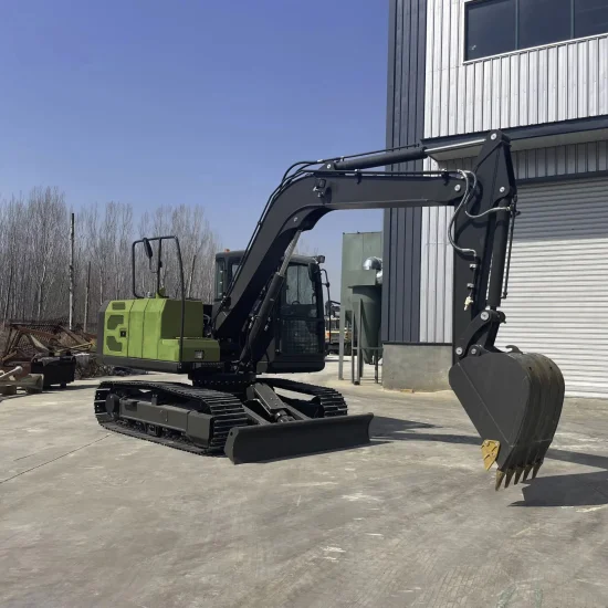 Excavators Excavator Müller Е9.0