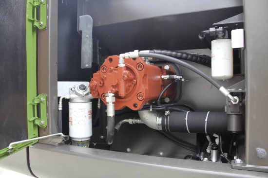 Excavators Excavator Müller E23.0