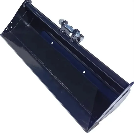 Mini Excavator Accessories 1t - 2t Bucket 100cm