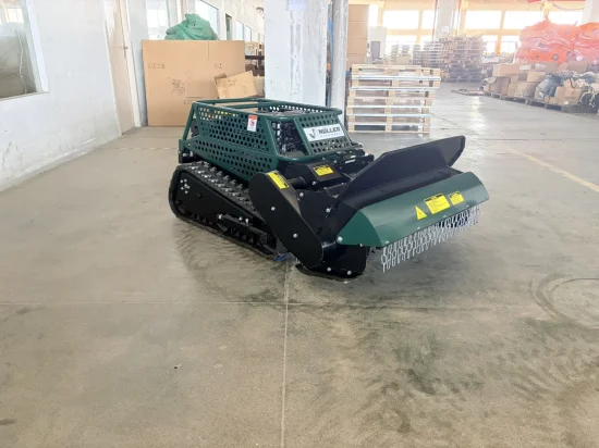 R/C Flail Mowers Remote Control Flail Mower Müller FM90
