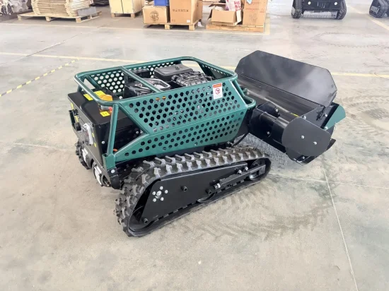R/C Flail Mowers Remote Control Flail Mower Müller FM90