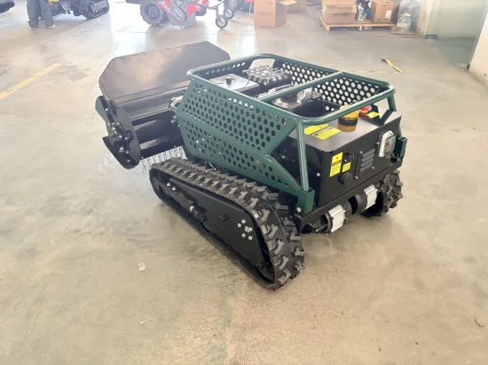 R/C Flail Mowers Remote Control Flail Mower Müller FM90