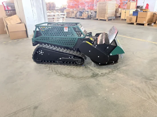R/C Flail Mowers Remote Control Flail Mower Müller FM90