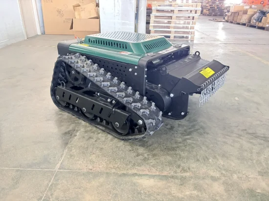 R/C Flail Mowers Remote Control Flail Mower Müller FM50