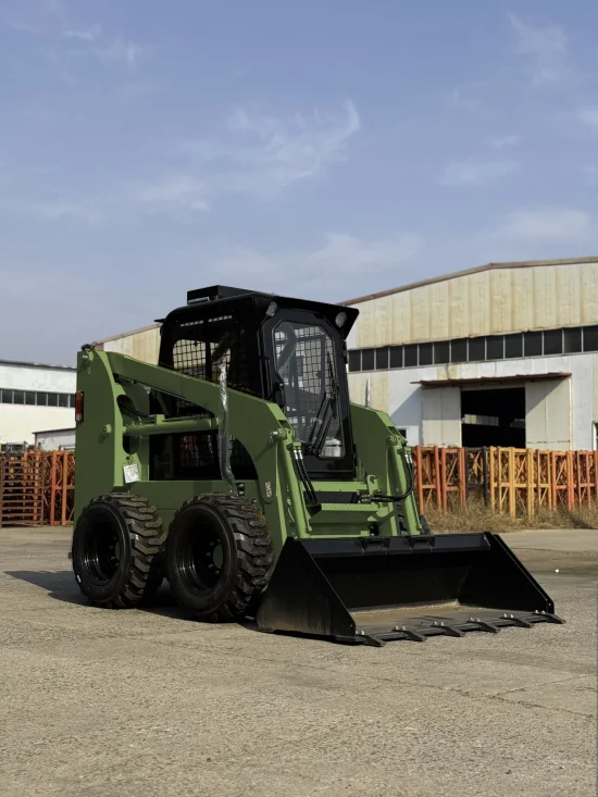 Front Loaders Skid steer Müller S3.2