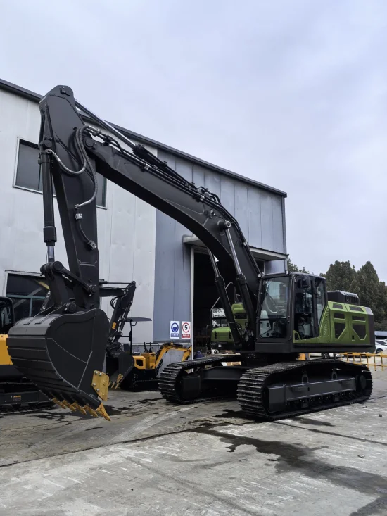 Excavators Excavator Müller Е38.0