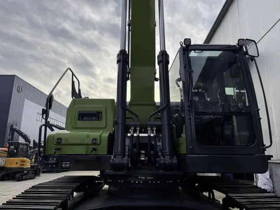 Excavators Excavator Müller Е38.0