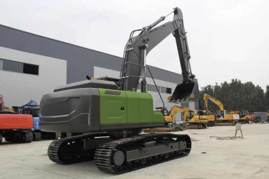 Excavators Excavator Müller E23.0