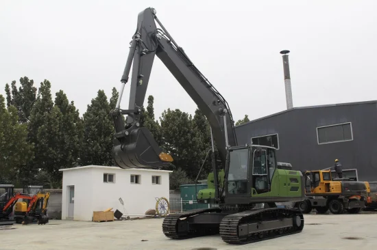 Excavators Excavator Müller E23.0