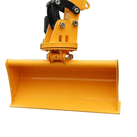 Mini Excavator Accessories 1t - 2t 360° Rotating Head