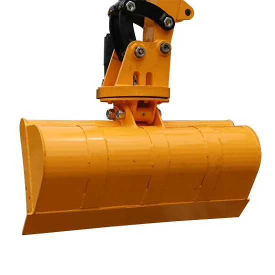 Mini Excavator Accessories 1t - 2t 360° Rotating Head