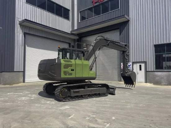 Excavators Excavator Müller Е9.0