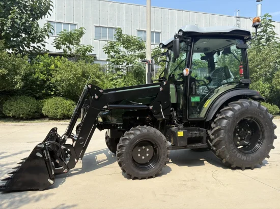 Tractors Tractor Müller T50/T60 Cabin A/C