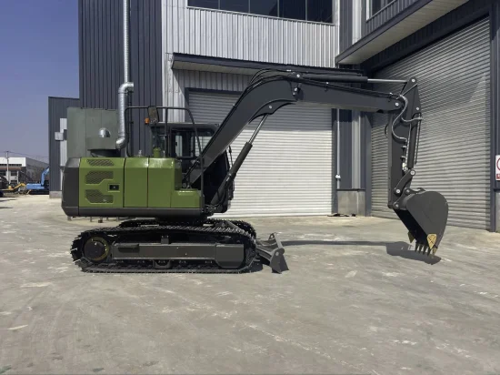 Excavators Excavator Müller Е9.0