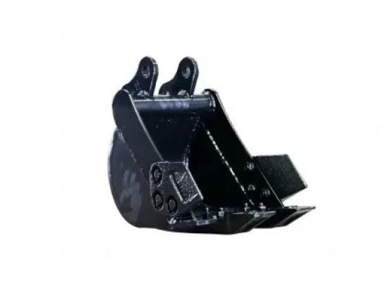 Mini Excavator Accessories 1t - 2t Bucket 20cm