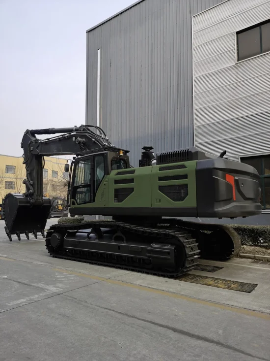 Excavators Excavator Müller E60.0