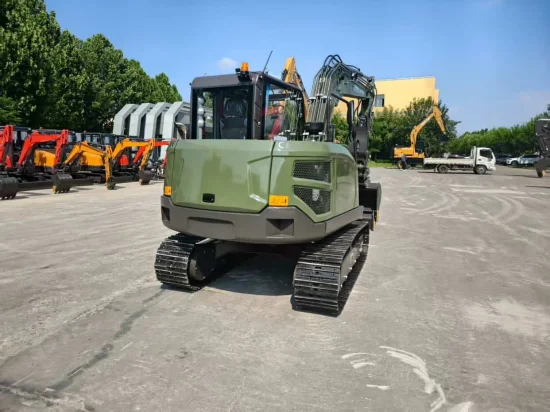 Excavators Excavator Müller Е6.5