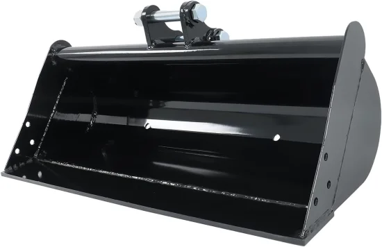 Mini Excavator Accessories 1t - 2t Bucket 80cm