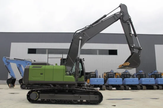 Excavators Excavator Müller E23.0