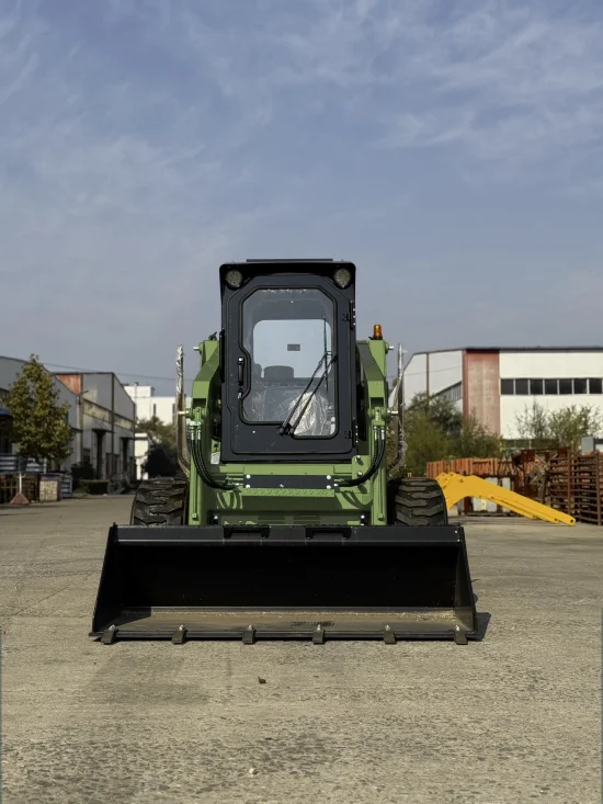 Front Loaders Skid steer Müller S3.2