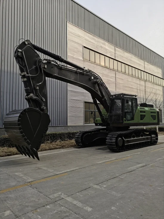 Excavators Excavator Müller E60.0