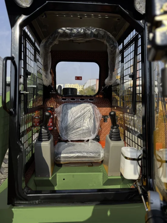 Front Loaders Skid steer Müller S3.2