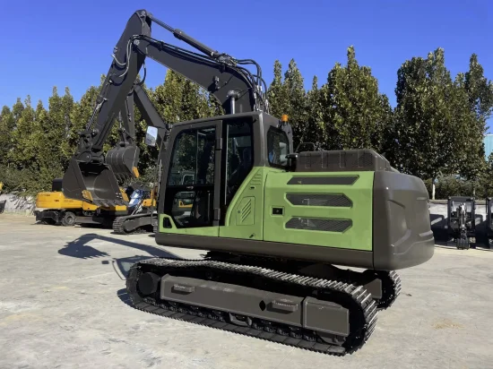 Excavators Excavator Müller E14.0