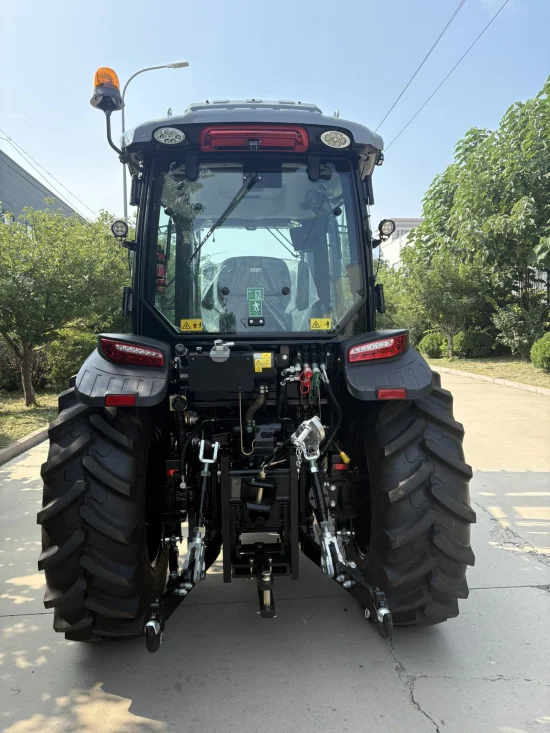 Tractors Tractor Müller T75/T90 Cabin A/C
