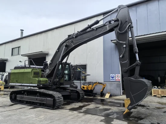 Excavators Excavator Müller Е38.0