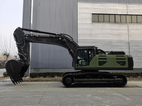 Excavators Excavator Müller E60.0