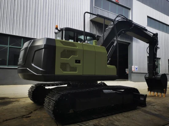 Excavators Excavator Müller Е9.0