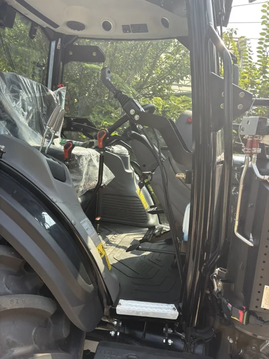 Tractors Tractor Müller T75/T90 Cabin A/C