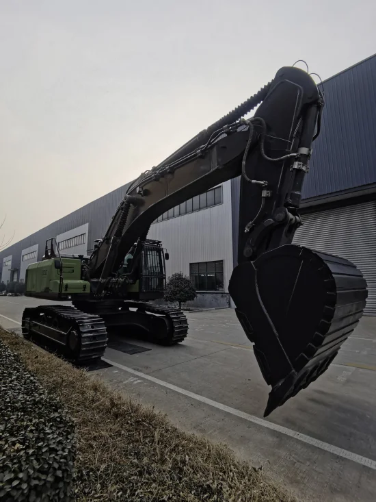 Excavators Excavator Müller E60.0