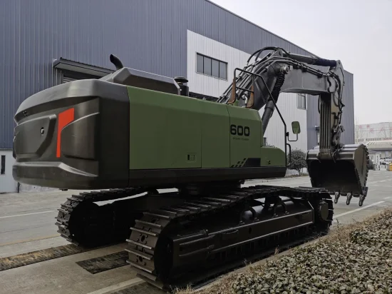 Excavators Excavator Müller E60.0