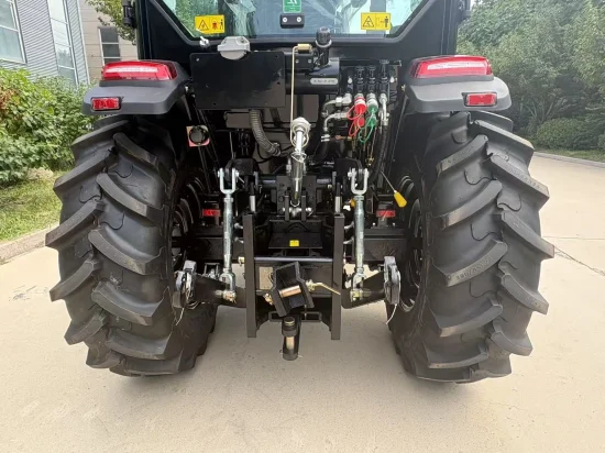 Tractors Tractor Müller T50/T60 Cabin A/C