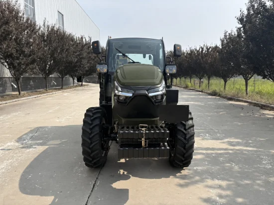 Tractors Orchard Tractor Müller T100 ОТ