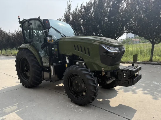 Tractors Orchard Tractor Müller T100 ОТ
