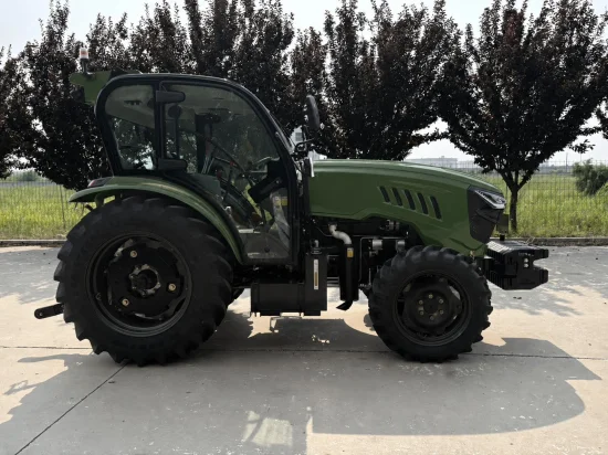 Tractors Orchard Tractor Müller T100 ОТ
