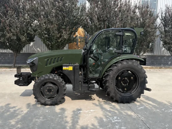 Tractors Orchard Tractor Müller T100 ОТ