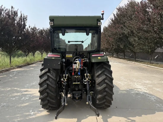 Tractors Orchard Tractor Müller T100 ОТ
