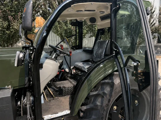 Tractors Orchard Tractor Müller T100 ОТ
