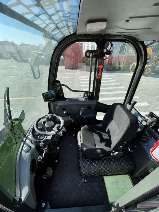 Backhoe Loaders Backhoe Loader Müller B2.8