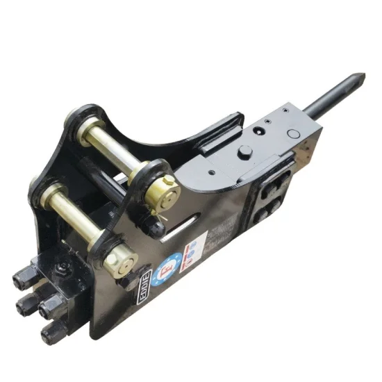 Mini Excavator Accessories 1t - 2t Hydraulic Breaker