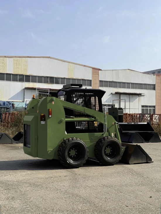 Front Loaders Skid steer Müller S3.2