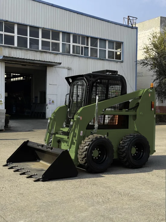 Front Loaders Skid steer Müller S3.2