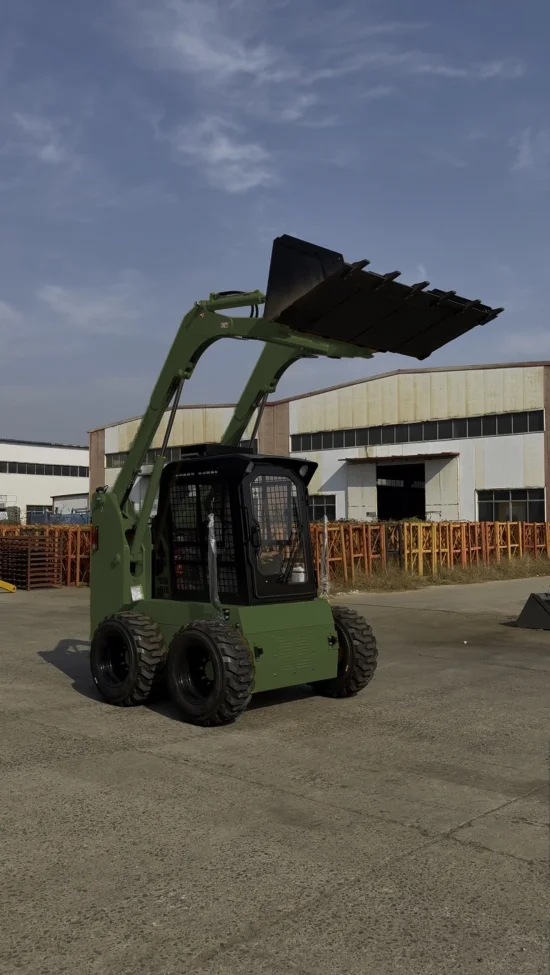 Front Loaders Skid steer Müller S3.2