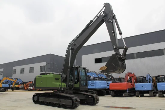 Excavators Excavator Müller E23.0