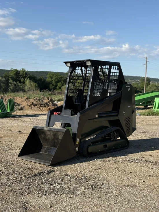 Front Loaders Skid Steer Müller S1.5 Tracks