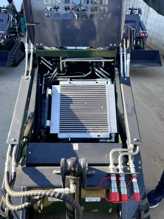 Front Loaders Skid Steer Müller S0.7